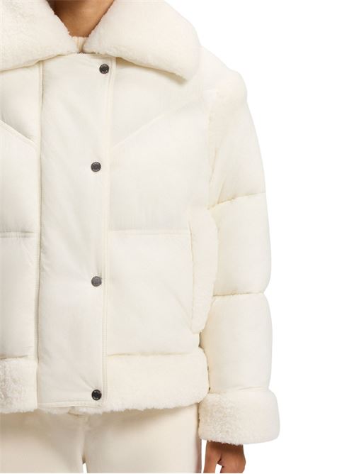 Giubbotto con rifiniture in peluche Boss Orange | 50548173118